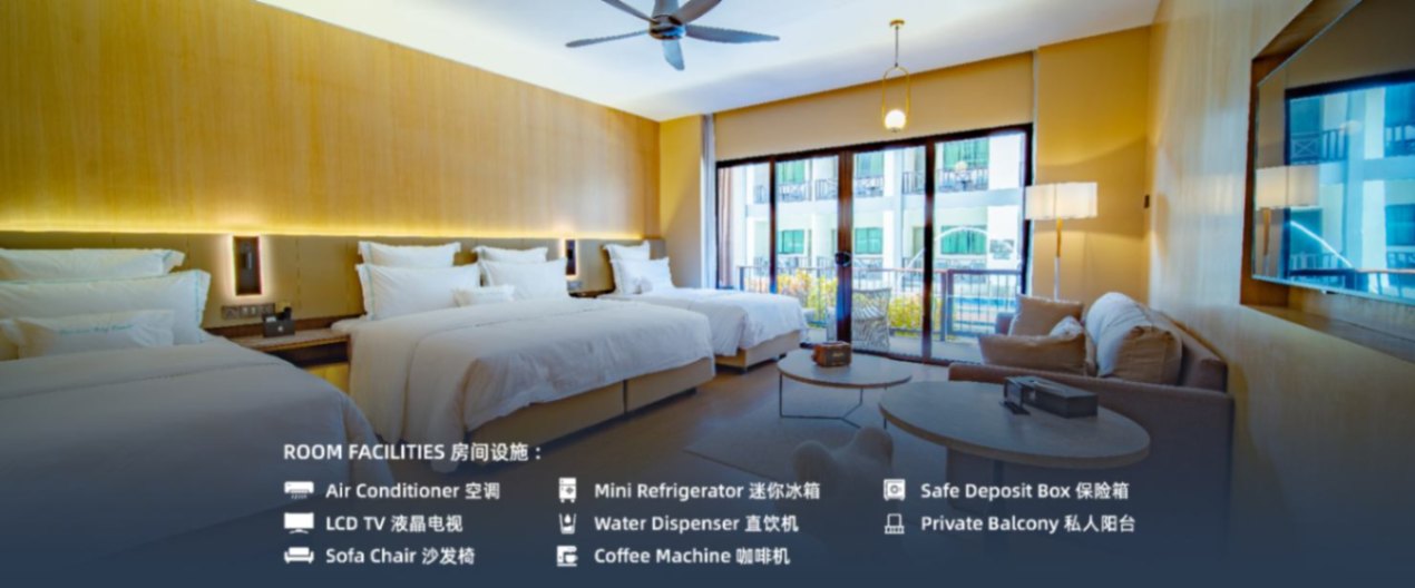 Deluxe Pool View Room