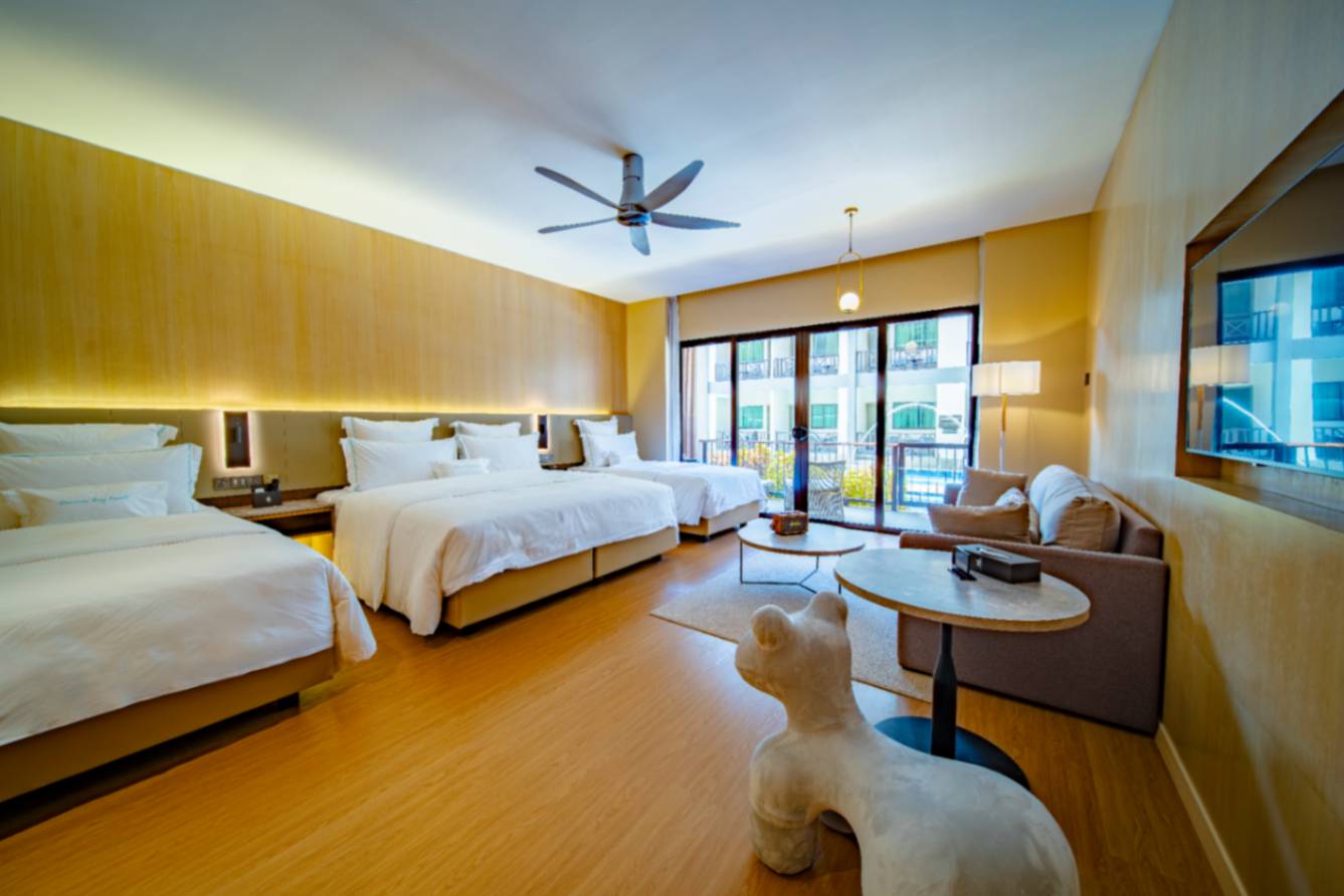 Premium Family Room