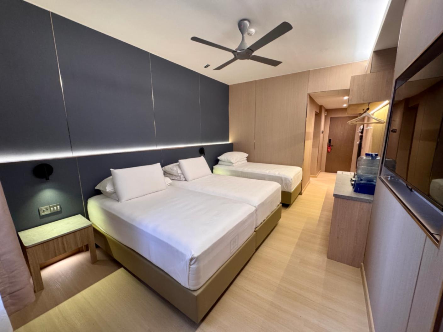Allamanda Superior Room
