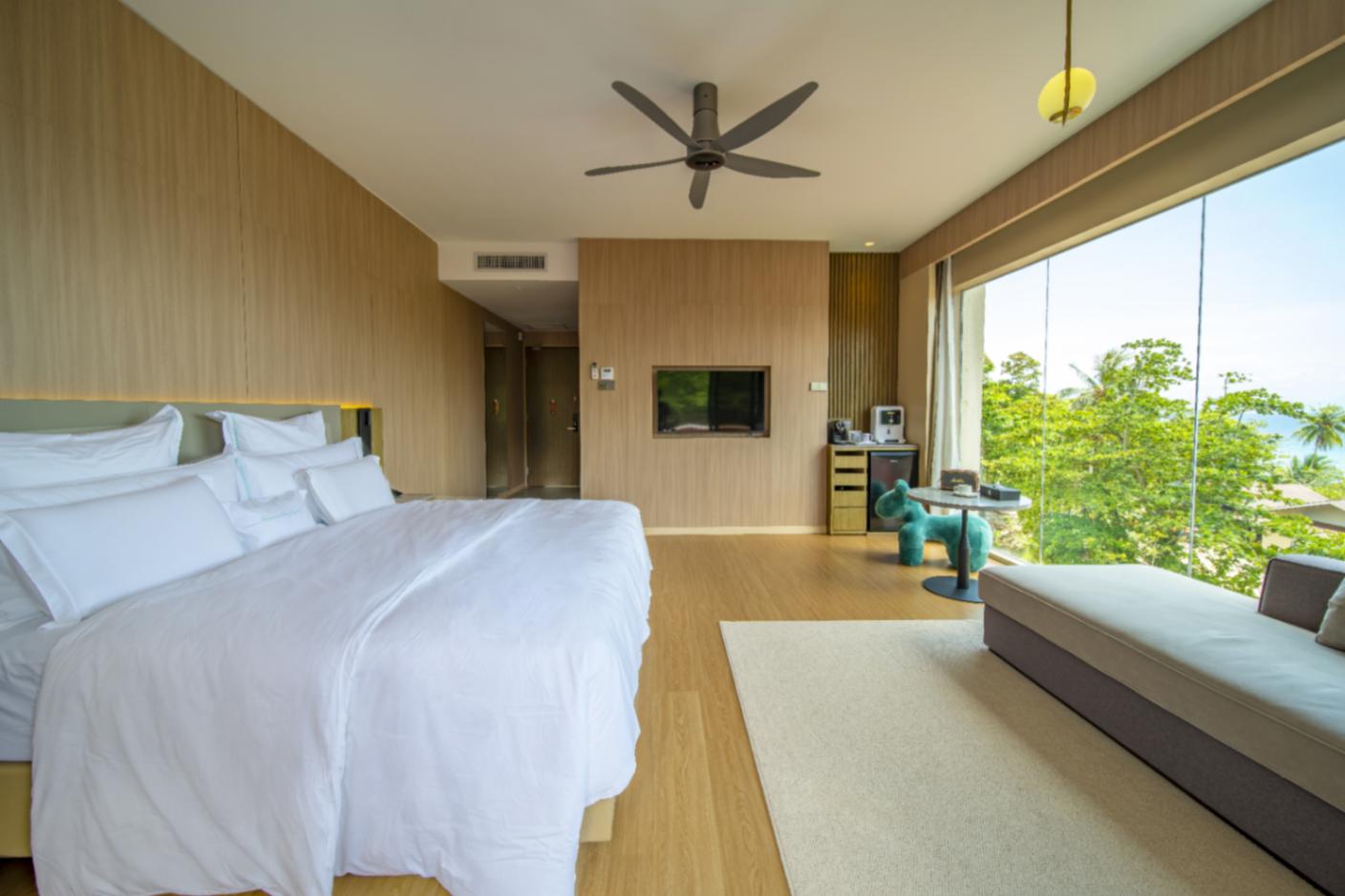 Premium Sea View Room