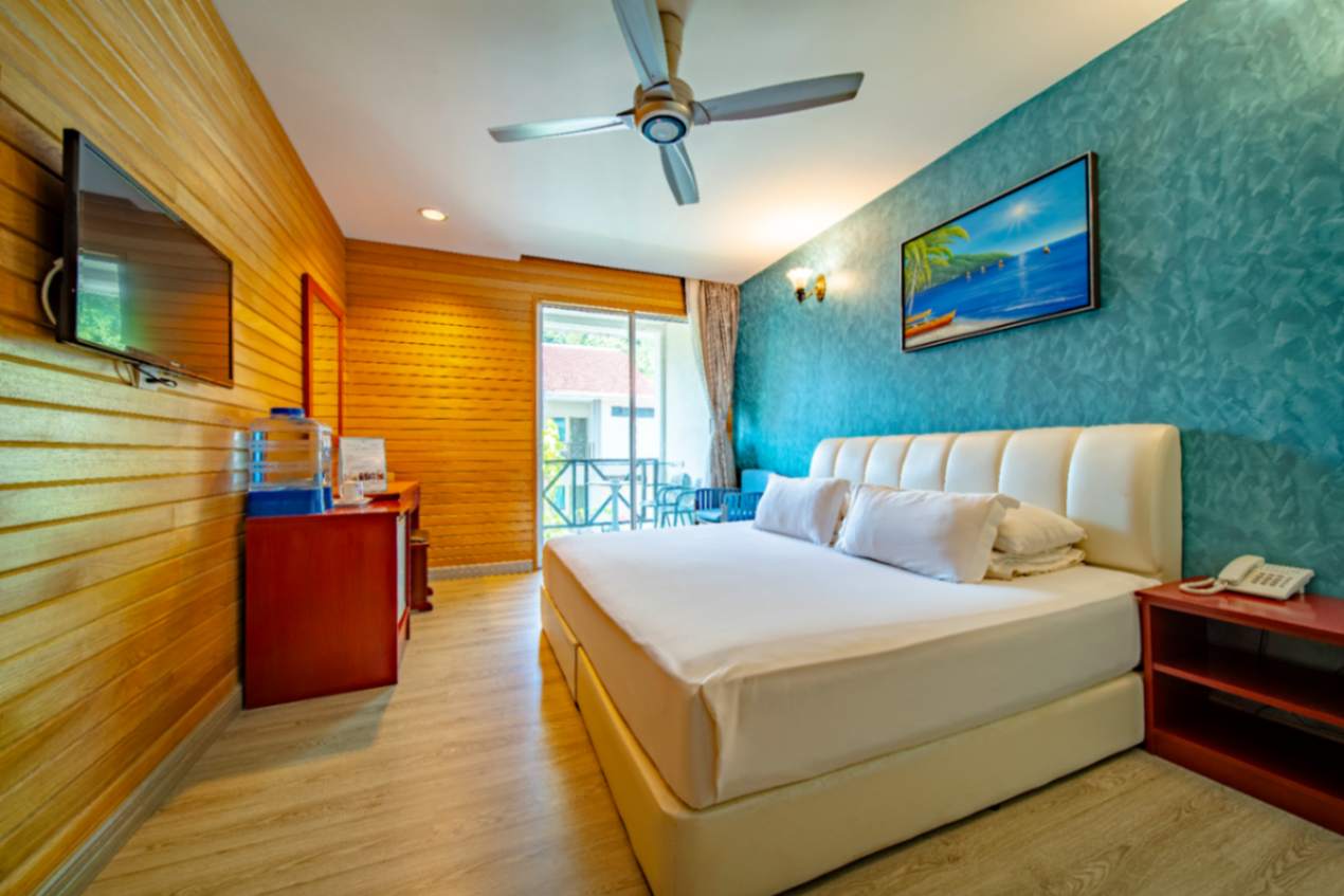 Allamanda Room
