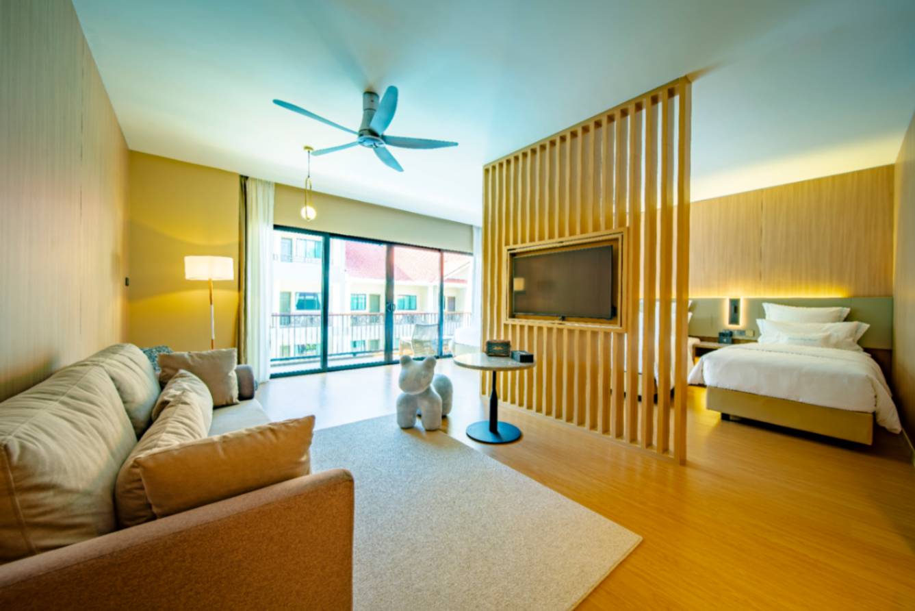 Premium Junior Suite Room