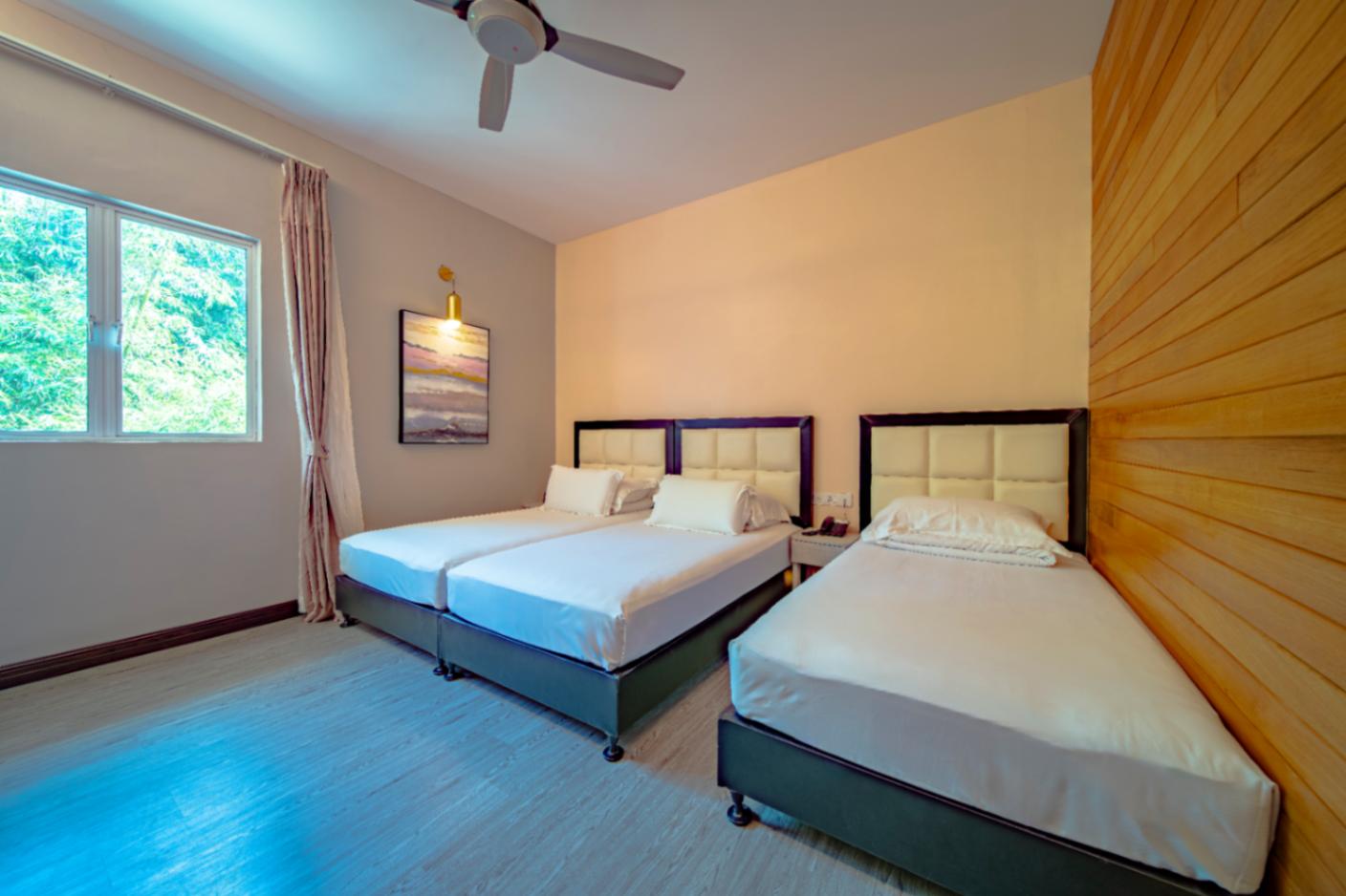 Allamanda Standard Room