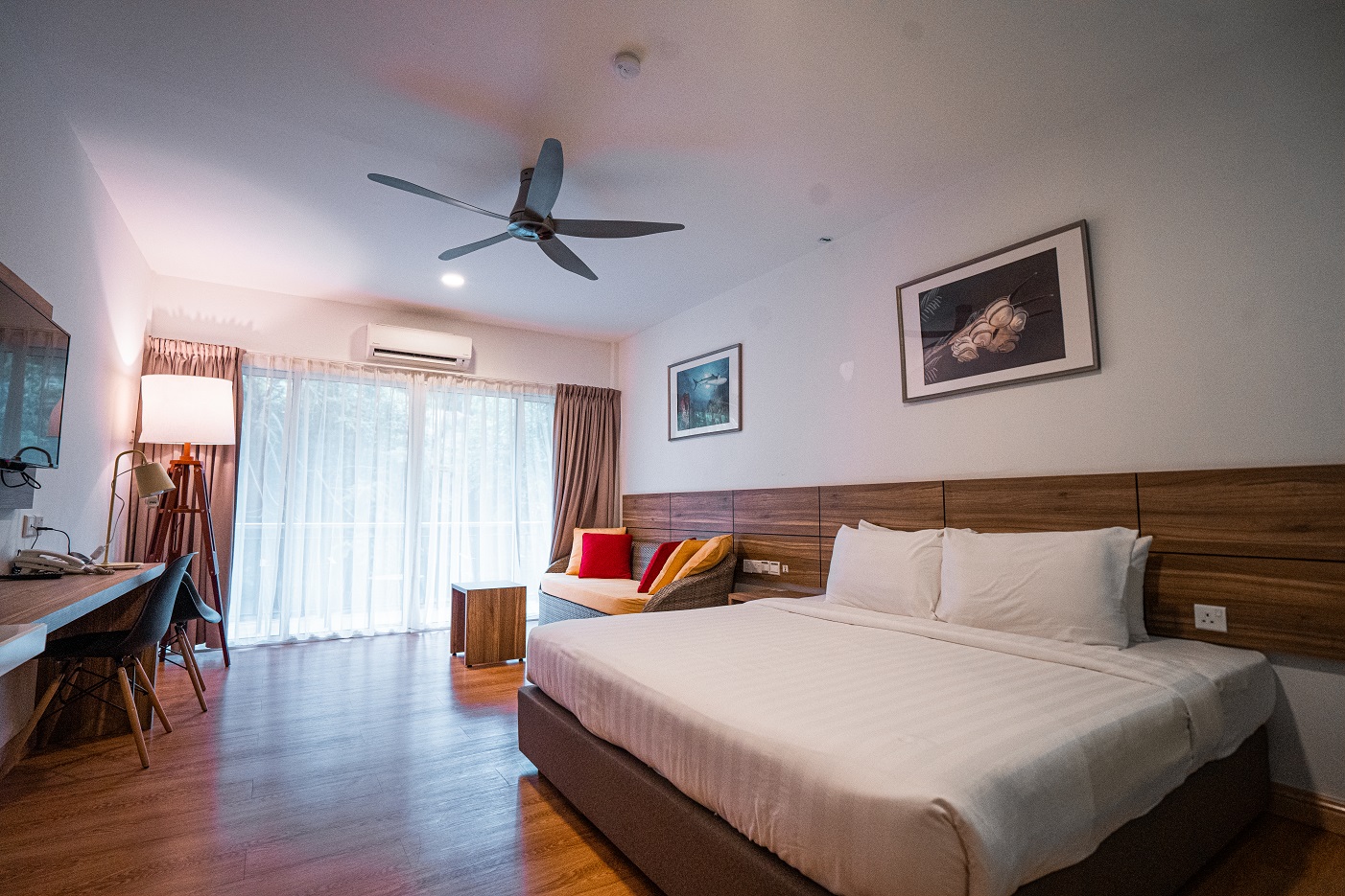 Twin Room