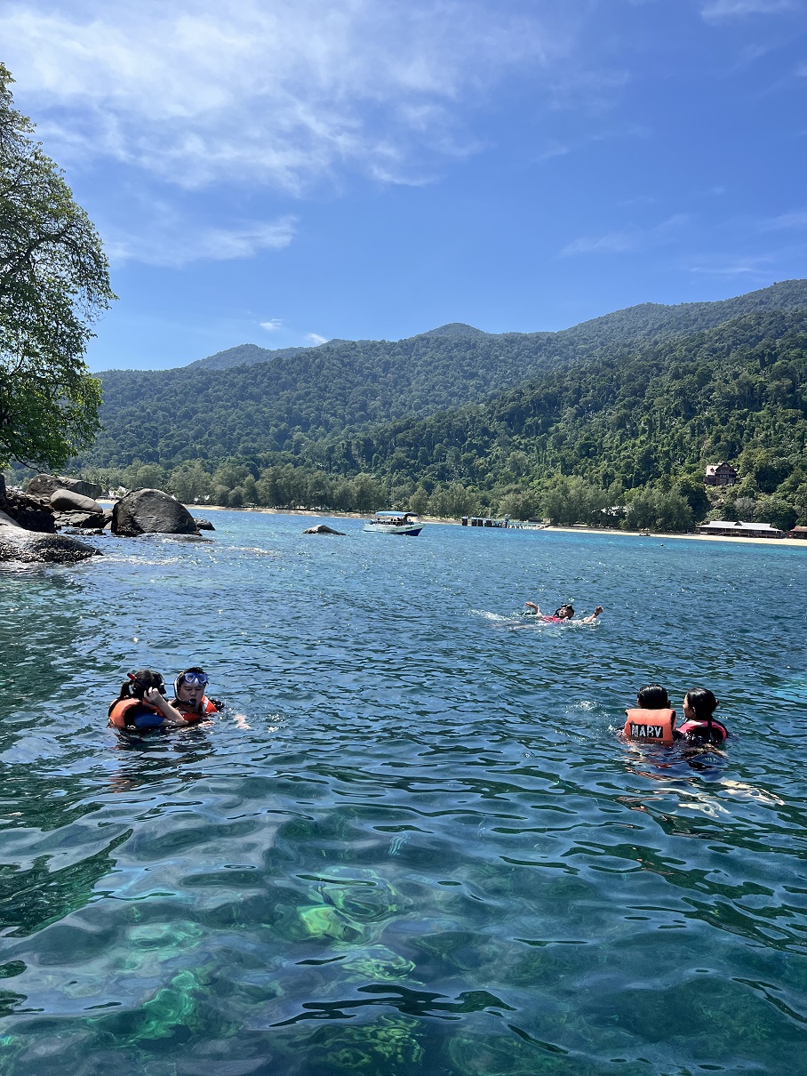 Snorkeling Fun
