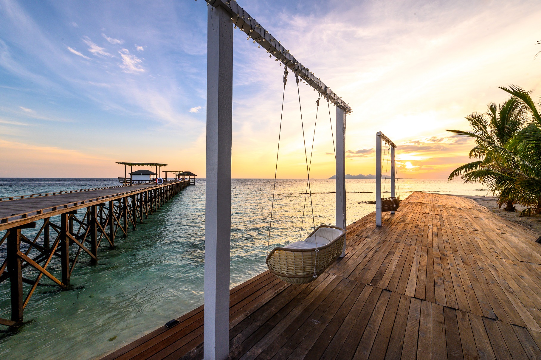 Arcadia Beach Resort