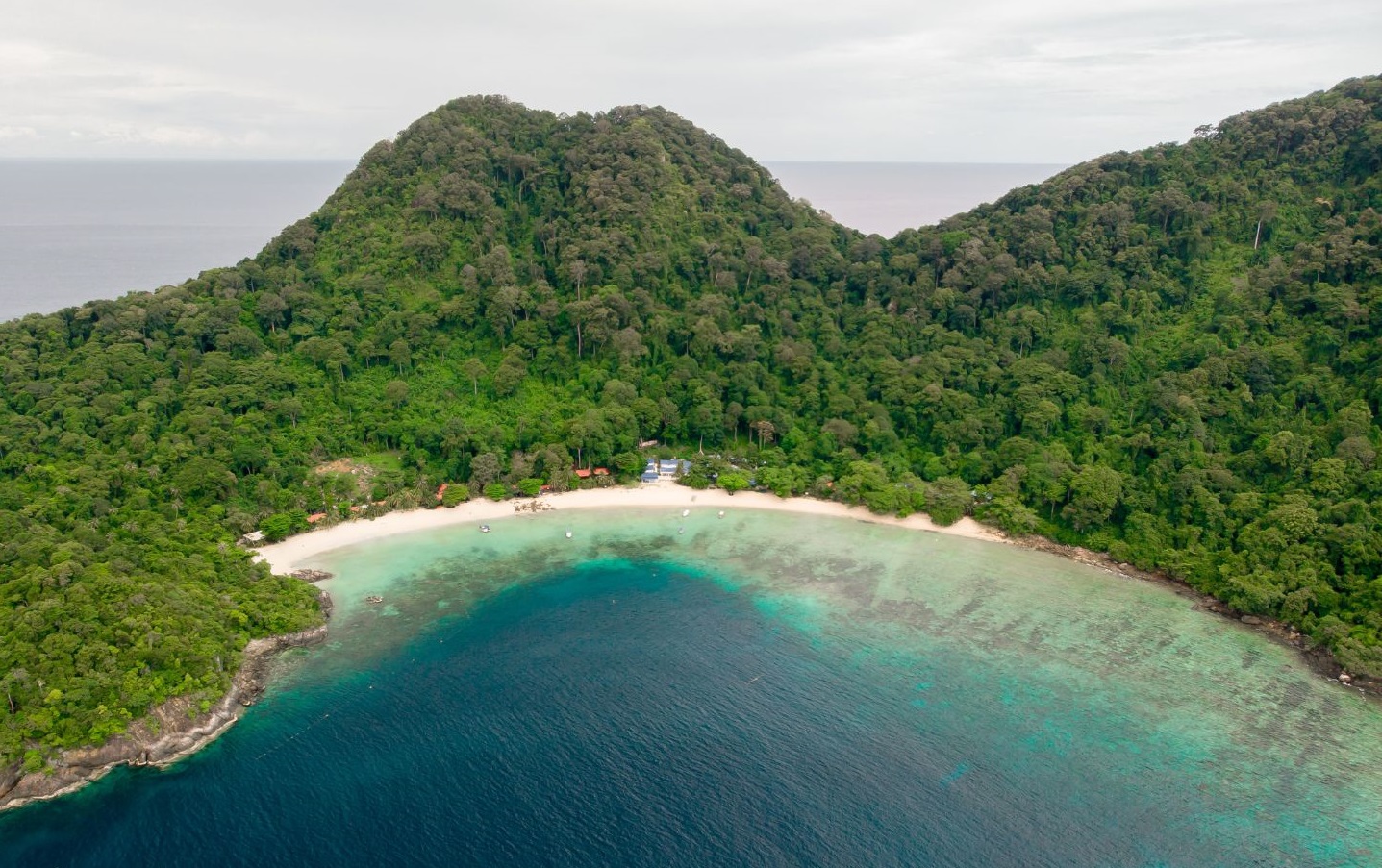 Tenggol Island