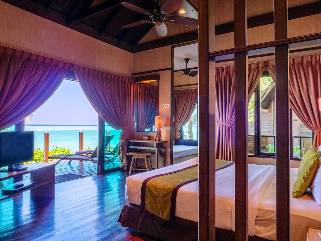 Beach Chalets