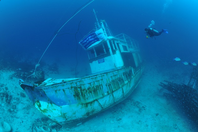 Diver Package