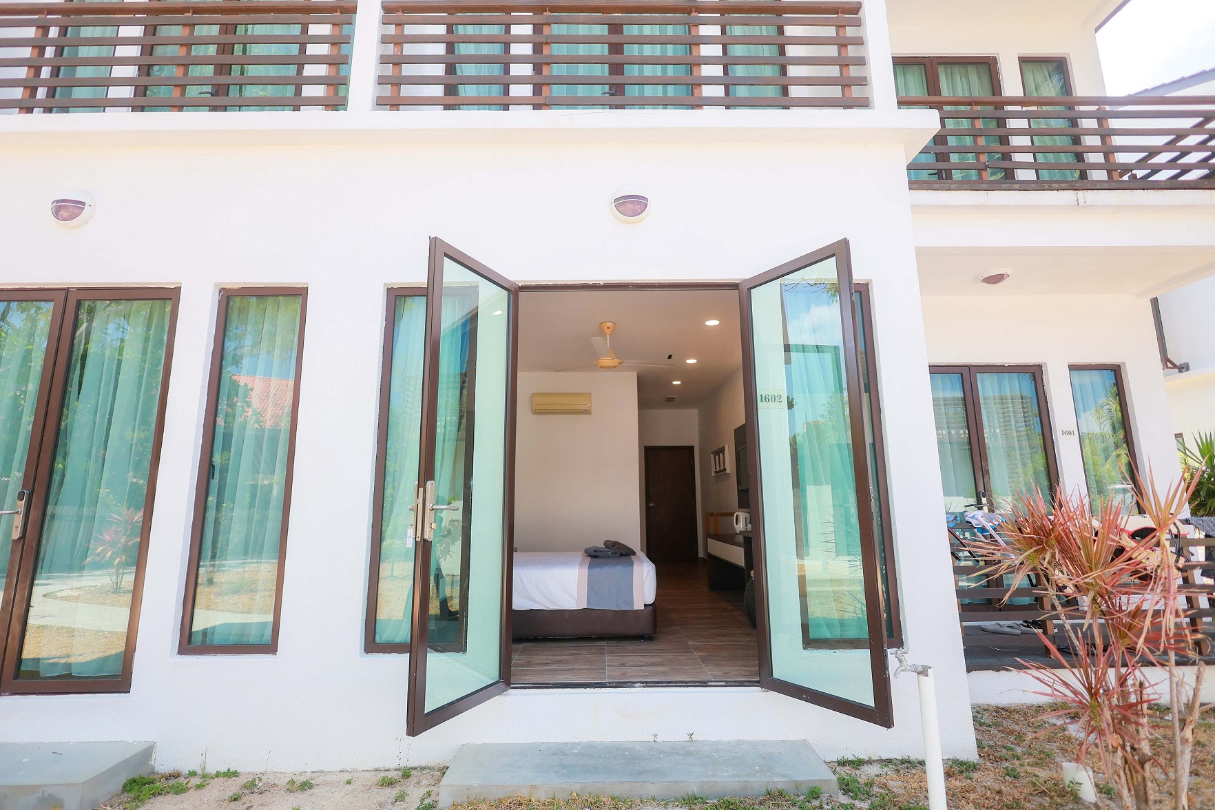Villa Queen