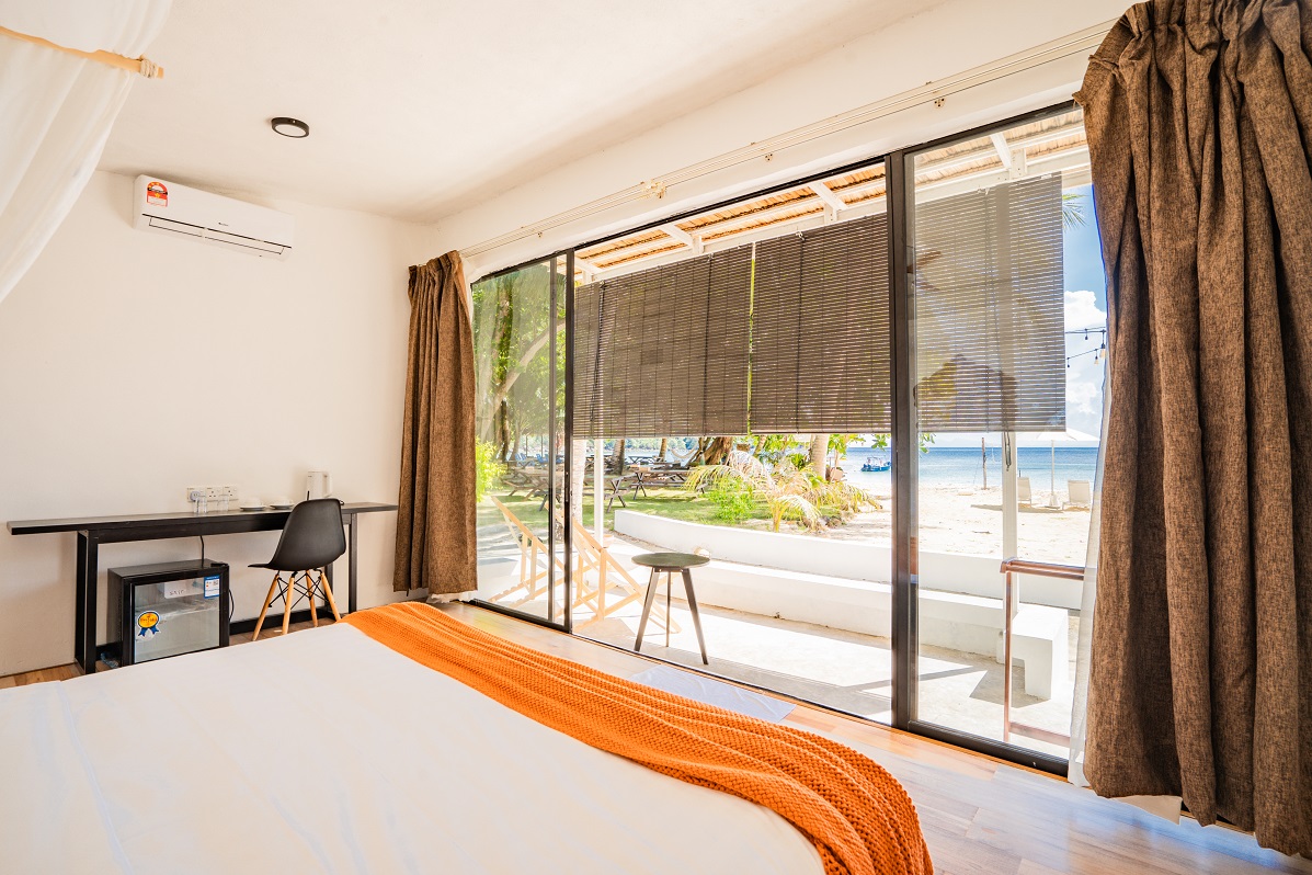 Seaview White House