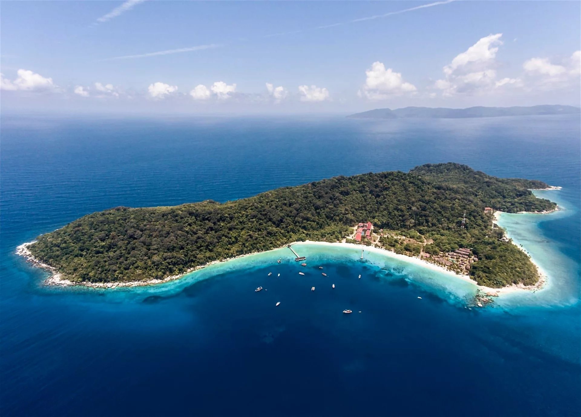 Lang Tengah Island 