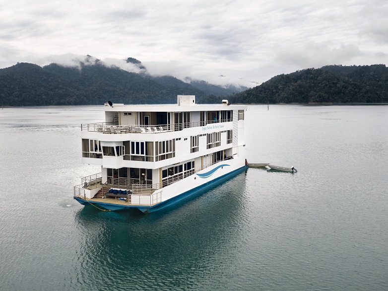 Summer Cruise Kenyir Lake