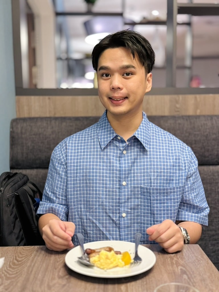 Morris — founder of DeepDataFusion