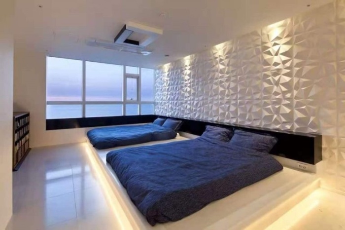 Phân loại tấm ốp 3d trang trí tường như thế nào