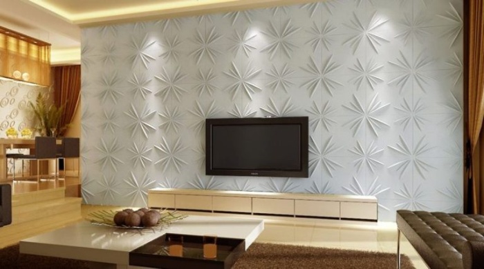Tại sao nên chọn Tấm ốp tường 3D