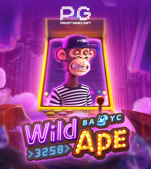 Wild Ape #3258 Game
