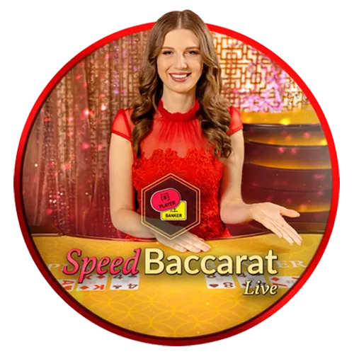 Speed Baccarat W Game