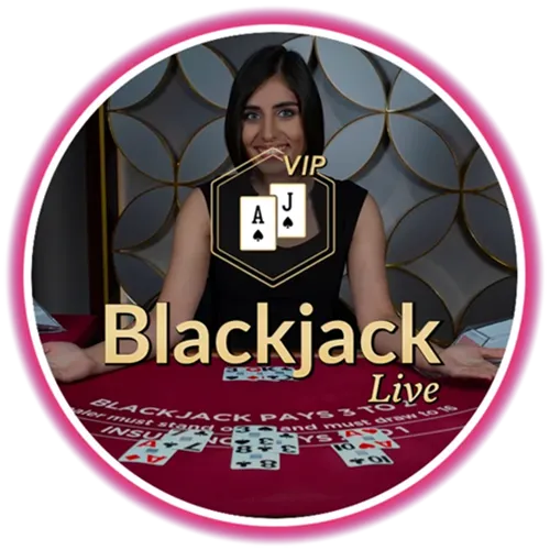 Blackjack VIP T Game