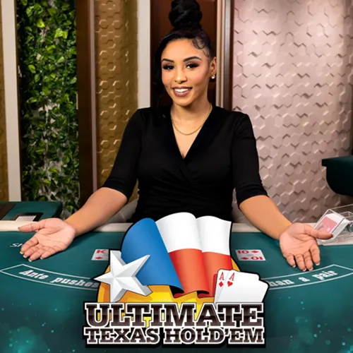 Ultimate Texas Hold'em Game
