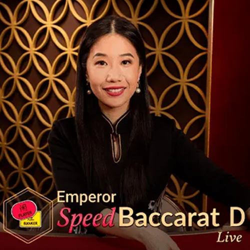 Emperor speed baccarat d Game