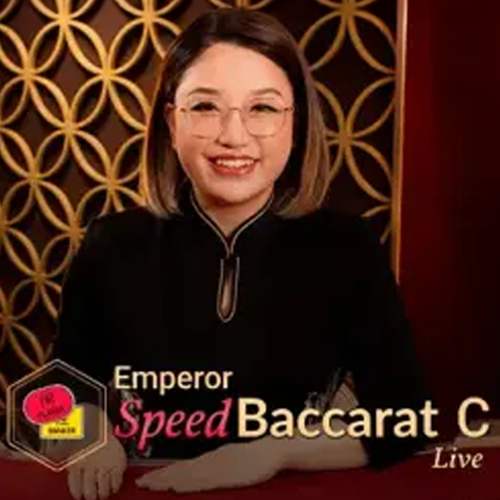 Emperor Speed Baccarat C Game
