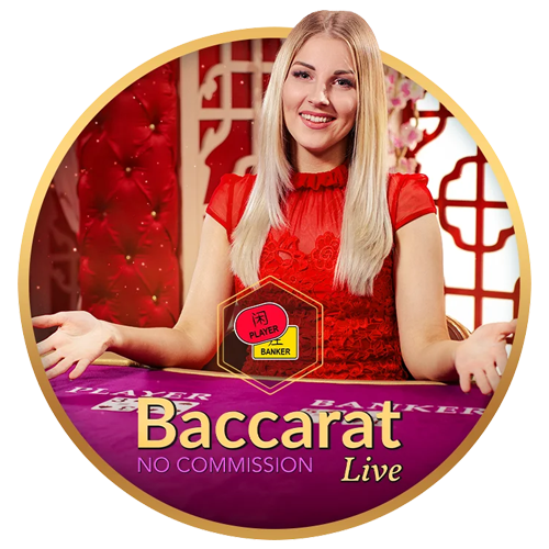 No commission baccarat Game