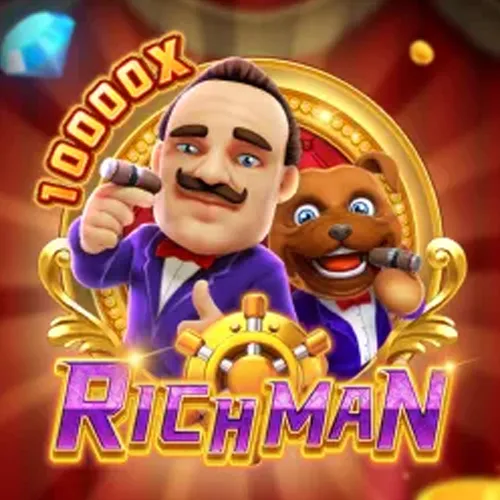 RICH MAN Game