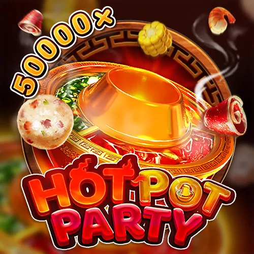 HOT POT PARTY Game