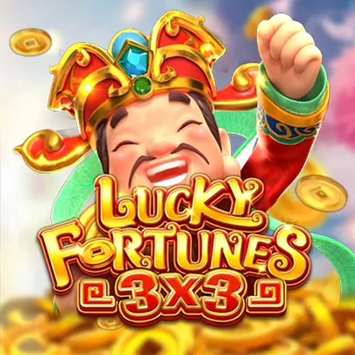 LUCKY FORTUNES 3x3 Game