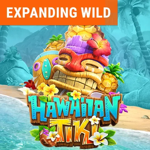 Hawaiian tiki Game