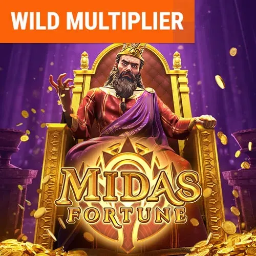 Midas fortune Game