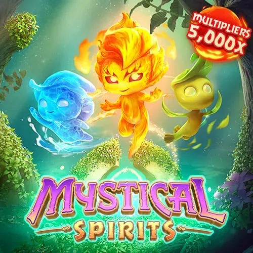 Mystical Spirits Game