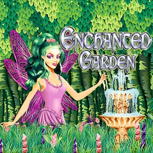 Enchanted Garden Game