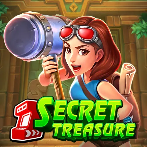 Secret treasure Game