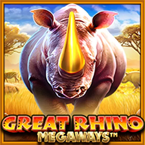 Great Rhino Megaways Game