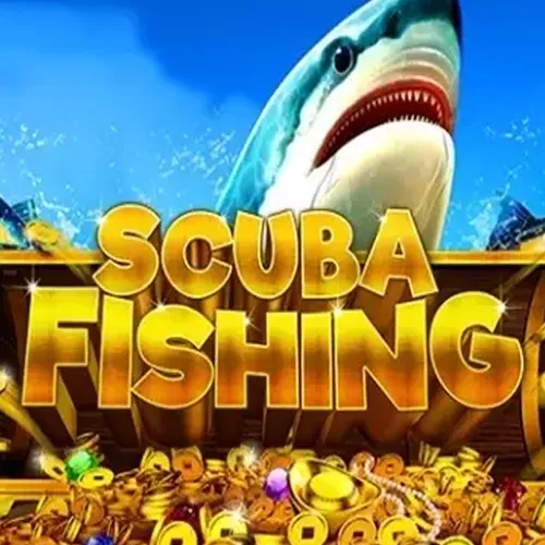 Scuba fishing Game