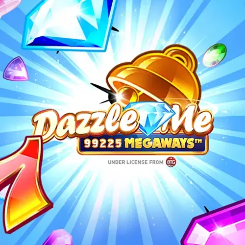 Dazzle Me Megaways Game
