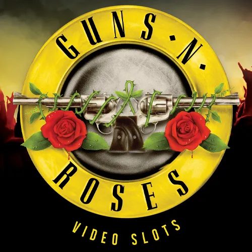 Guns N' Roses Video Slots Game