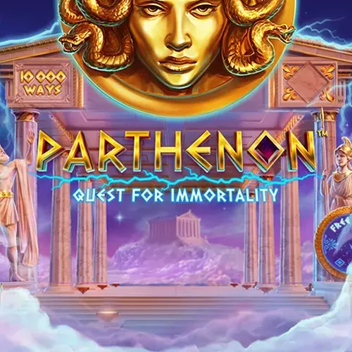 Parthenon: Quest for Immortality Game