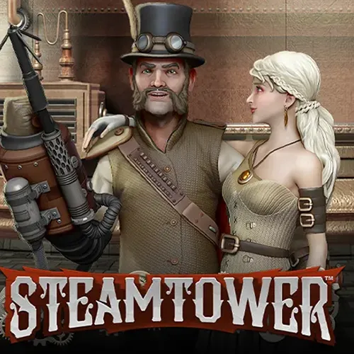 Steam Tower Game