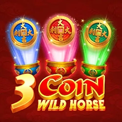 3 Coin Wild Horse Game