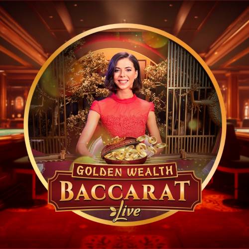 Golden Wealth Baccarat