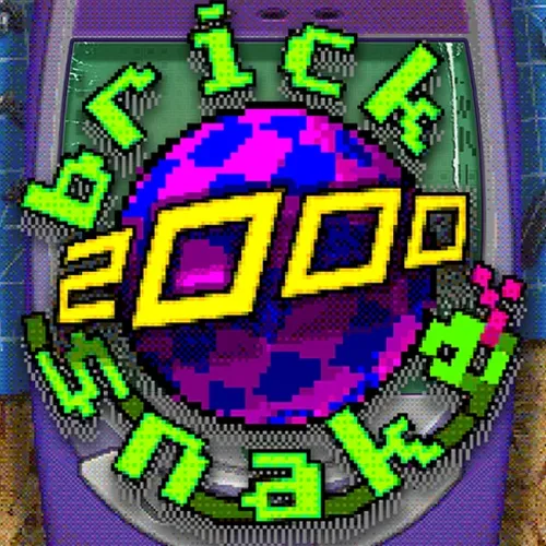 Brick snake 2000 Game
