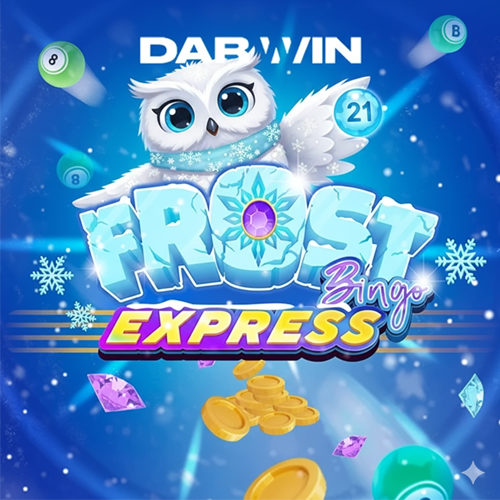 Frost Bingo Express Game