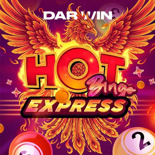 Hot Bingo Express Game