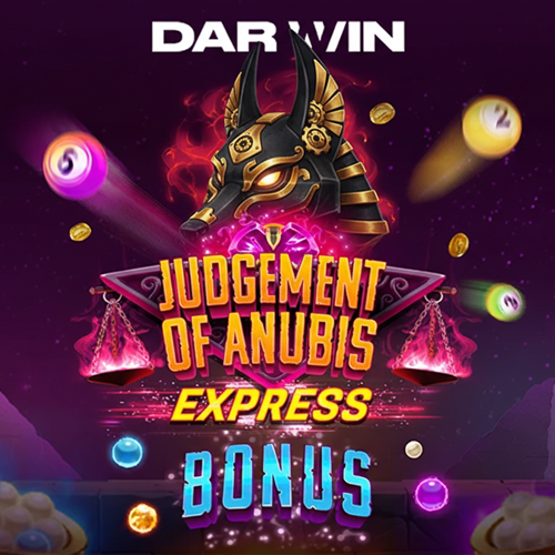 Judgement of Anubis Express Game