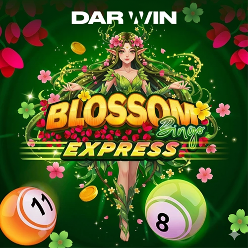 Blossom Bingo Express Game