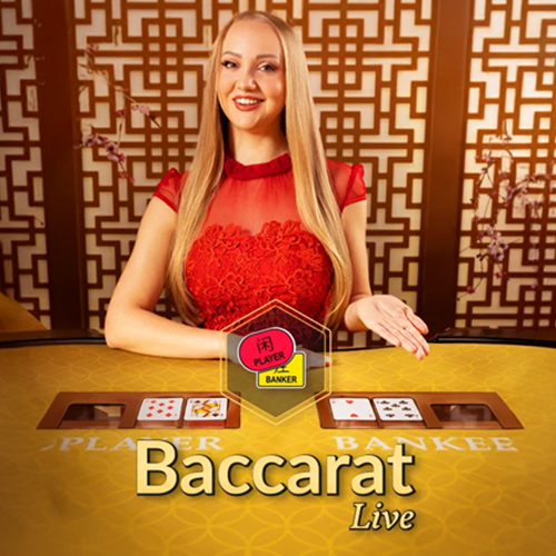 Baccarat control squeeze Game