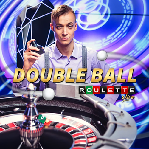 Double ball roulette Game